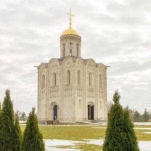 Храм Святого Равноапостольного Владимира